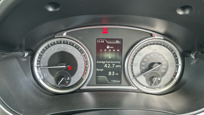 Suzuki Vitara 1.4 Boosterjet 48V Hybrid SZ-T 5dr Petrol Estate